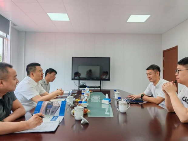 探路新賽道 匯智贏未來(lái) | 石化集團(tuán)專精特新公司招商激活創(chuàng)新磁場(chǎng)